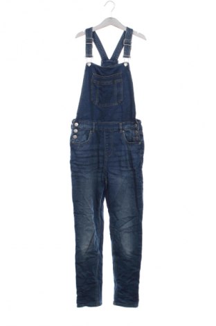 Langer Damen-Overall Target, Größe M, Farbe Blau, Preis 13,99 €