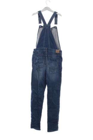 Langer Damen-Overall Target, Größe M, Farbe Blau, Preis 13,99 €