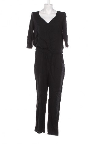 Langer Damen-Overall Tom Tailor, Größe L, Farbe Schwarz, Preis € 50,64
