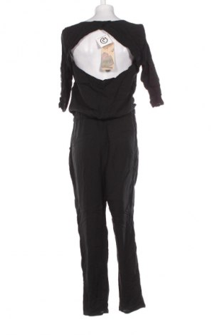 Langer Damen-Overall Tom Tailor, Größe L, Farbe Schwarz, Preis € 50,64