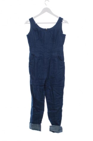 Női hosszú overál Unbranded, Méret M, Szín Kék, Ár 20 769 Ft