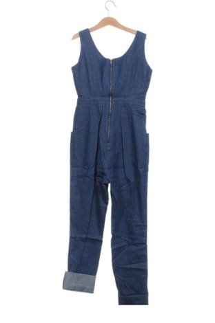 Dámsky dlhý overal Unbranded, Veľkosť XS, Farba Modrá, Cena  17,95 €