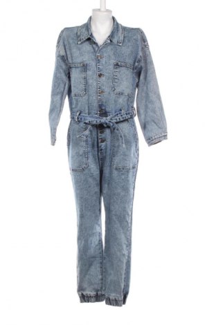 Langer Damen-Overall Unbranded, Größe L, Farbe Blau, Preis 33,39 €