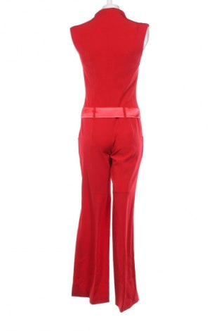 Langer Damen-Overall Unbranded, Größe S, Farbe Rot, Preis 24,55 €