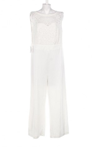 Salopetă lungă de damă Unbranded, Mărime XXL, Culoare Alb, Preț 200,99 Lei