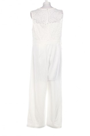 Salopetă lungă de damă Unbranded, Mărime XXL, Culoare Alb, Preț 200,99 Lei