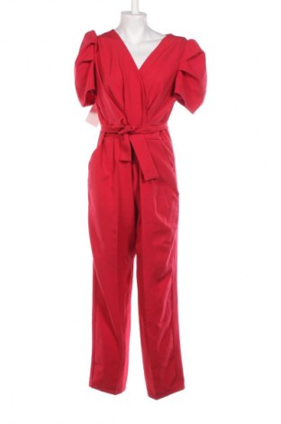 Langer Damen-Overall Unbranded, Größe XL, Farbe Rot, Preis € 27,99