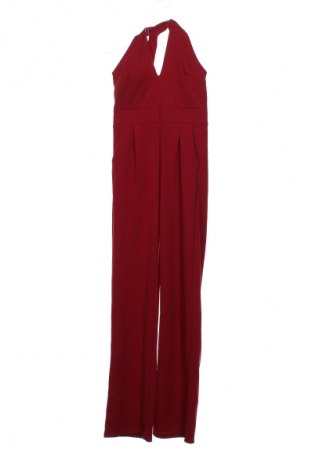 Salopetă lungă de damă Unbranded, Mărime XXS, Culoare Roșu, Preț 82,99 Lei
