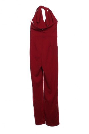 Salopetă lungă de damă Unbranded, Mărime XXS, Culoare Roșu, Preț 82,99 Lei