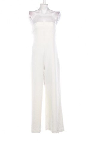 Langer Damen-Overall Zara, Größe M, Farbe Weiß, Preis 30,74 €