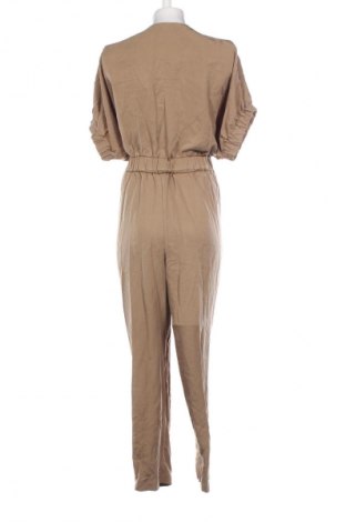 Langer Damen-Overall Zara, Größe M, Farbe Beige, Preis 32,97 €