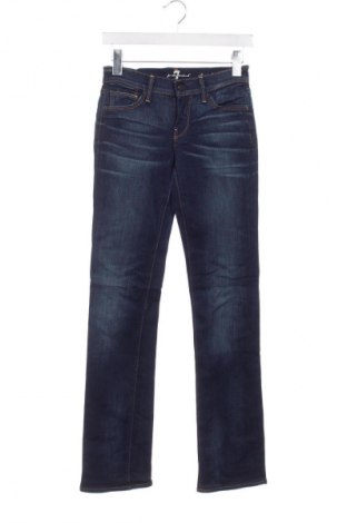 Damen Jeans 7 For All Mankind, Größe XXS, Farbe Blau, Preis € 38,99