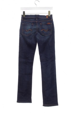 Damen Jeans 7 For All Mankind, Größe XXS, Farbe Blau, Preis € 38,99