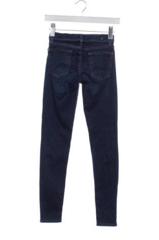 Damen Jeans 7 For All Mankind, Größe XXS, Farbe Blau, Preis 189,51 €