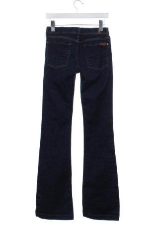 Damen Jeans 7 For All Mankind, Größe M, Farbe Blau, Preis € 70,17