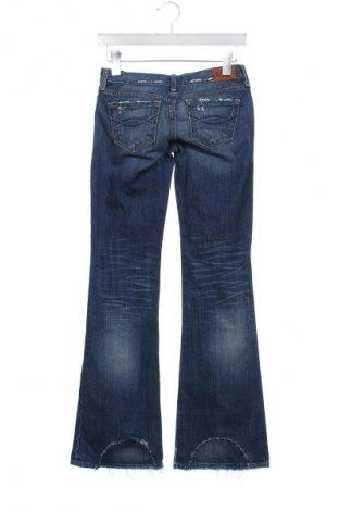 Дамски дънки Abercrombie & Fitch, Размер S, Цвят Син, Цена 88,48 лв.