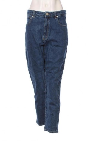 Дамски дънки Abrand Jeans, Размер XXL, Цвят Син, Цена 37,99 лв.