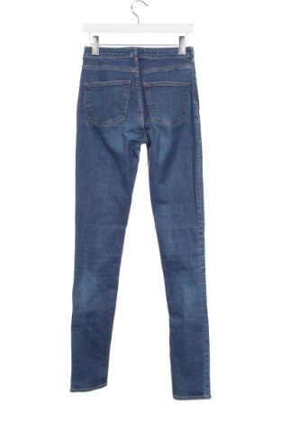 Dámské džíny  Acne Studios, Velikost S, Barva Modrá, Cena  1 253,00 Kč