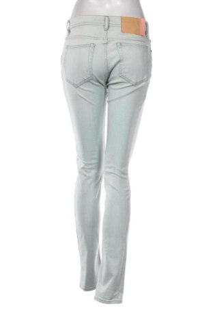 Dámské džíny  Acne Studios, Velikost M, Barva Modrá, Cena  2 101,00 Kč