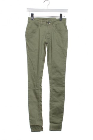 Blugi de femei Adidas Neo, Mărime XS, Culoare Verde, Preț 378,71 Lei