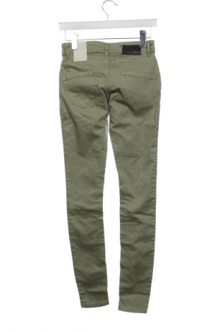 Blugi de femei Adidas Neo, Mărime XS, Culoare Verde, Preț 378,71 Lei