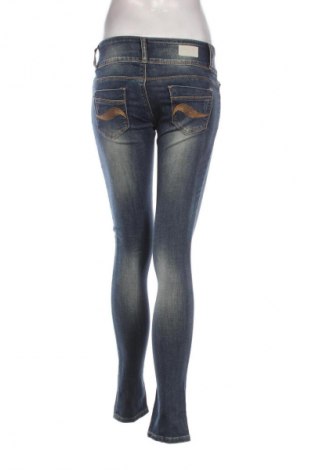 Damskie jeansy Aiki, Rozmiar S, Kolor Niebieski, Cena 38,99 zł