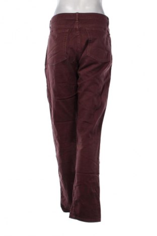 Дамски дънки American Apparel, Размер XL, Цвят Кафяв, Цена 41,00 лв.