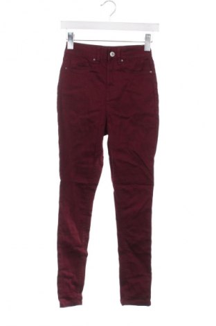 Damen Jeans Anko, Größe XS, Farbe Rot, Preis € 8,99