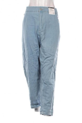 Damskie jeansy Anko, Rozmiar XXL, Kolor Niebieski, Cena 150,99 zł