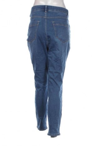 Damskie jeansy Anko, Rozmiar XXL, Kolor Niebieski, Cena 95,99 zł