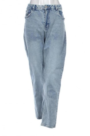 Damskie jeansy Anko, Rozmiar L, Kolor Niebieski, Cena 38,99 zł