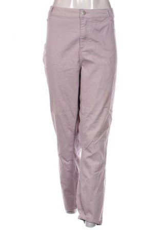 Damen Jeans Anko, Größe 3XL, Farbe Lila, Preis 8,99 €