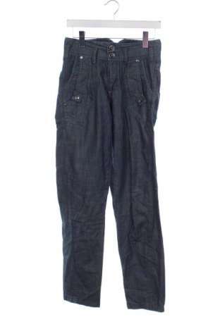 Damskie jeansy Attrattivo, Rozmiar XS, Kolor Niebieski, Cena 61,99 zł