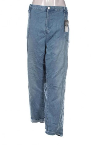 Damskie jeansy Autograph, Rozmiar 4XL, Kolor Niebieski, Cena 150,99 zł