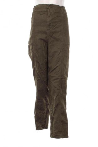Női farmernadrág Avella, Méret 3XL, Szín Zöld, Ár 3 249 Ft