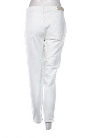Damskie jeansy BSB, Rozmiar L, Kolor Biały, Cena 72,99 zł