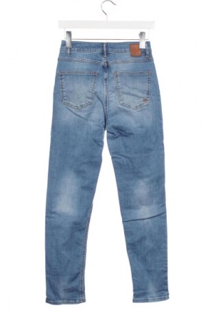 Damskie jeansy BSB Jeans, Rozmiar XS, Kolor Niebieski, Cena 94,34 zł