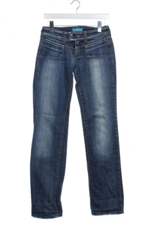 Dámske džínsy  BSB Jeans, Veľkosť S, Farba Modrá, Cena  14,95 €