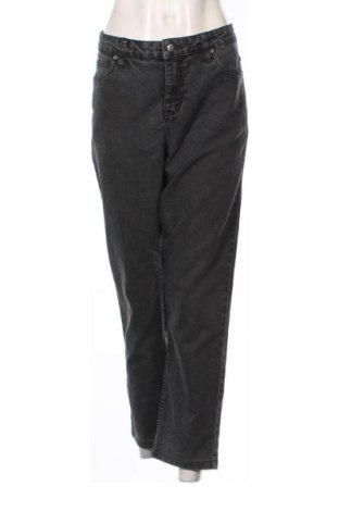 Dámske džínsy  Basic Collection, Veľkosť M, Farba Sivá, Cena  9,95 €