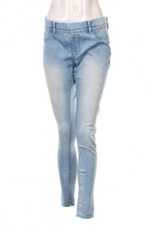 Damskie jeansy Be Yourself, Rozmiar L, Kolor Niebieski, Cena 48,99 zł