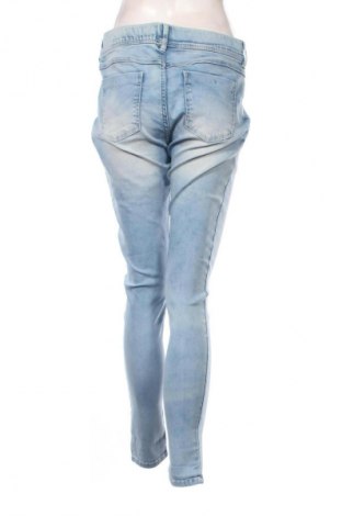 Damskie jeansy Be Yourself, Rozmiar L, Kolor Niebieski, Cena 48,99 zł