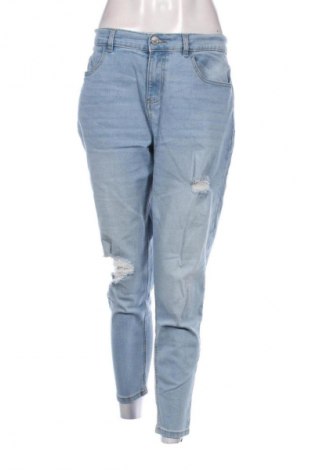 Damskie jeansy Beloved, Rozmiar XL, Kolor Niebieski, Cena 66,67 zł