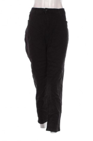 Damskie jeansy Beme, Rozmiar XXL, Kolor Czarny, Cena 95,99 zł