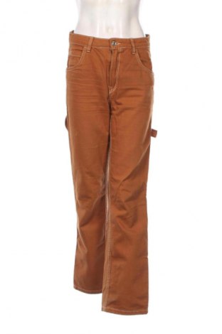 Γυναικείο Τζίν Bershka, Μέγεθος S, Χρώμα Καφέ, Τιμή 9,99 €