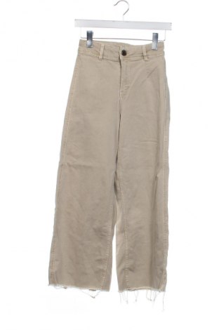 Női farmernadrág Bershka, Méret XS, Szín Bézs, Ár 5 200 Ft