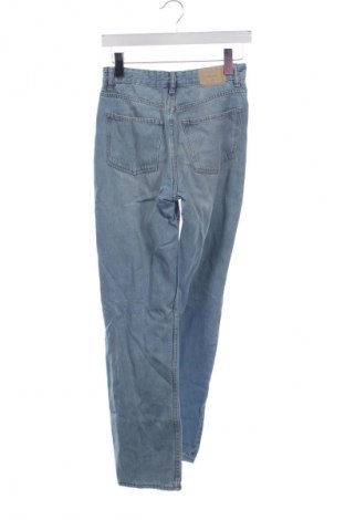 Női farmernadrág Bershka, Méret XS, Szín Kék, Ár 3 939 Ft