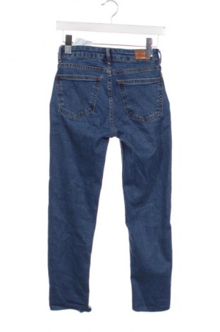 Női farmernadrág Bershka, Méret XXS, Szín Kék, Ár 5 829 Ft