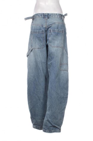 Női farmernadrág Bershka, Méret M, Szín Kék, Ár 6 559 Ft