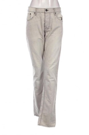 Damen Jeans Bershka, Größe XXL, Farbe Grau, Preis 9,99 €