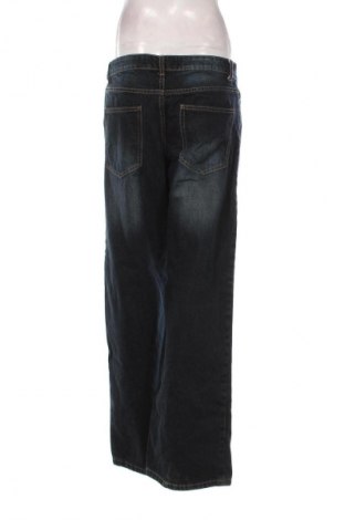 Női farmernadrág Bershka, Méret M, Szín Kék, Ár 5 776 Ft